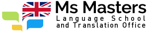 MS Masters - language school and translation office in Olsztyn