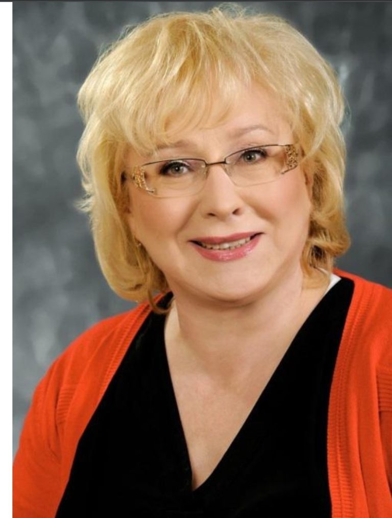 Maria Siemionek, MA - founder and director of the MS Masters language school in Olsztyn