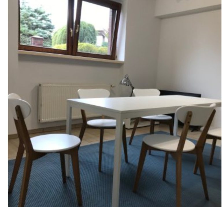A second classroom at the MS Masters Brzeziny branch